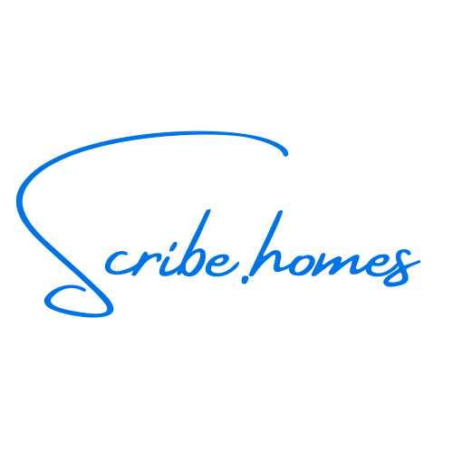 Scribe Homes Logo